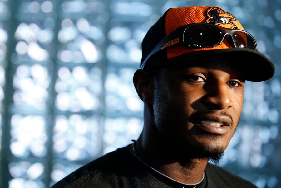 Adam Jones's Take On The Season: "Fucking Awesome"