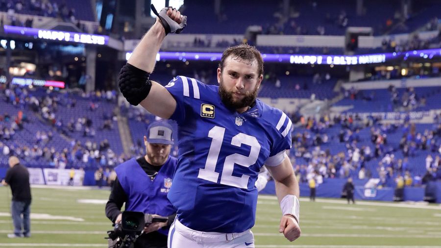 Report: Andrew Luck's Shoulder Is As Bad As We Thought