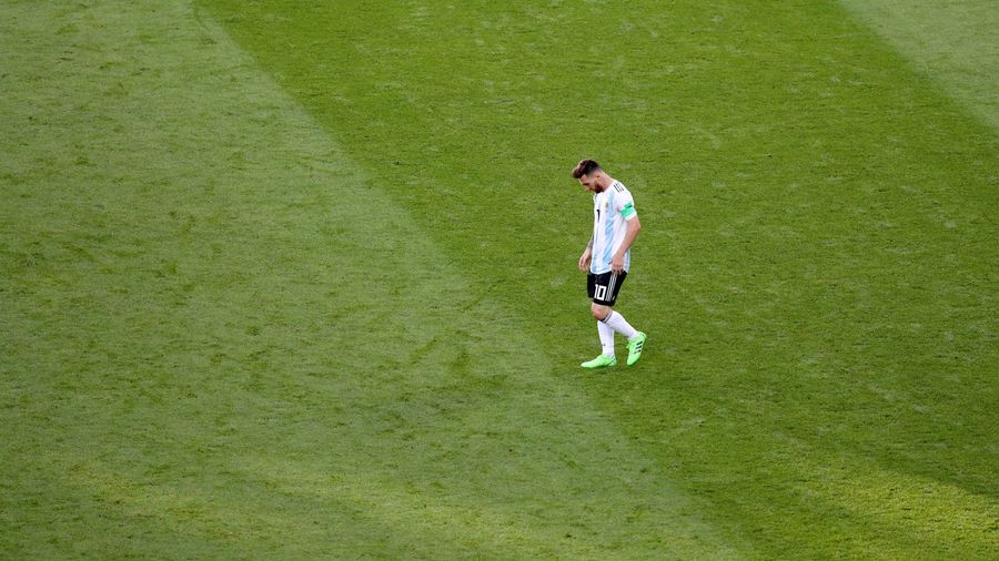 Nobody Benefits From Lionel Messi Returning To Argentina's National Team