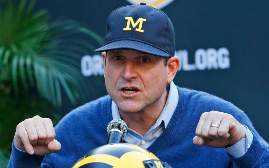 Michigan Off To Italy To Spend Some Money, Practice Some Football<em></em><em></em><em></em>