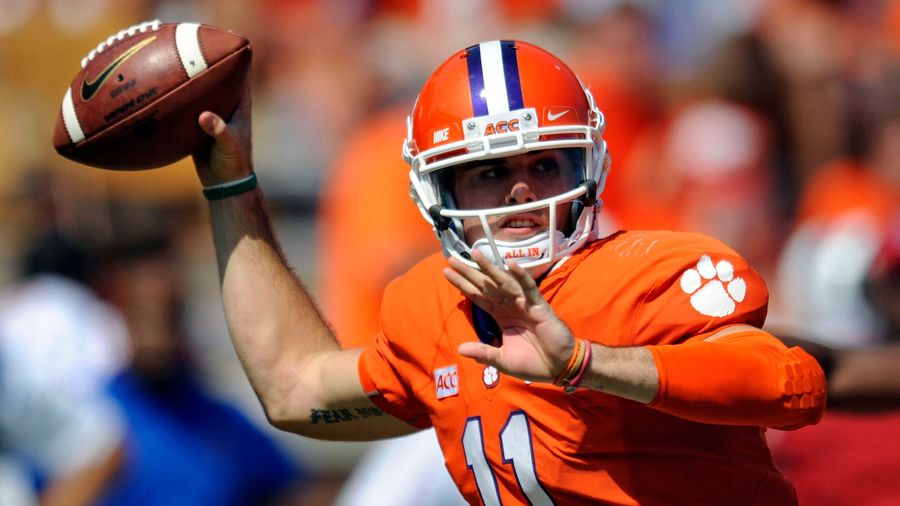 Cops: QB Threatened AK-47 Massacre Days After Signing With Ole Miss