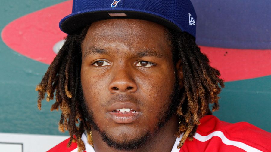 Vlad Guerrero Jr. Actually Not Good, According To Brain Genius Who's Proudly Never Watched Him