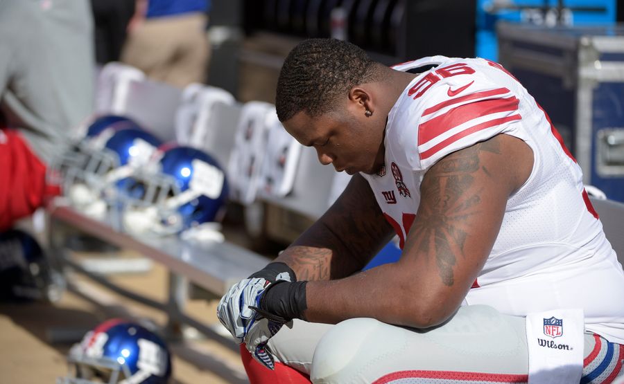 Report: Giants’ Jay Bromley Likely Won’t Be Charged After Attempted Rape Accusation