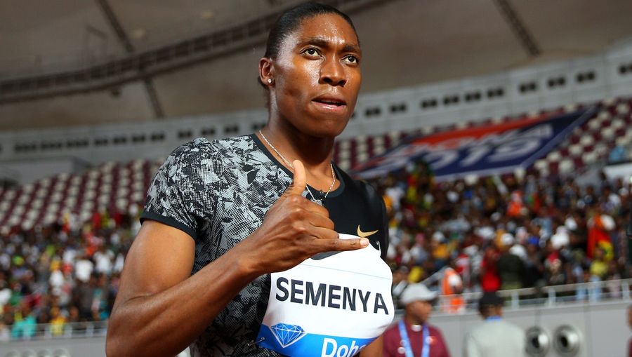 Caster Semenya Wins Final 800-Meter Race Before The IAAF Can Start Discriminating Against Her