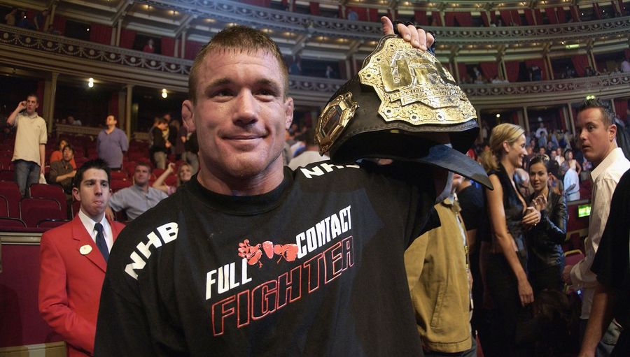 UFC Icon Matt Hughes Airlifted To Hospital After Crash With Moving Train [Update]