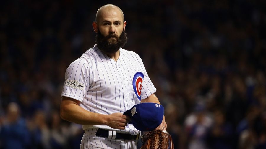 Jake Arrieta Finally Rejoins The Ranks Of The Employed, Signs With The Phillies