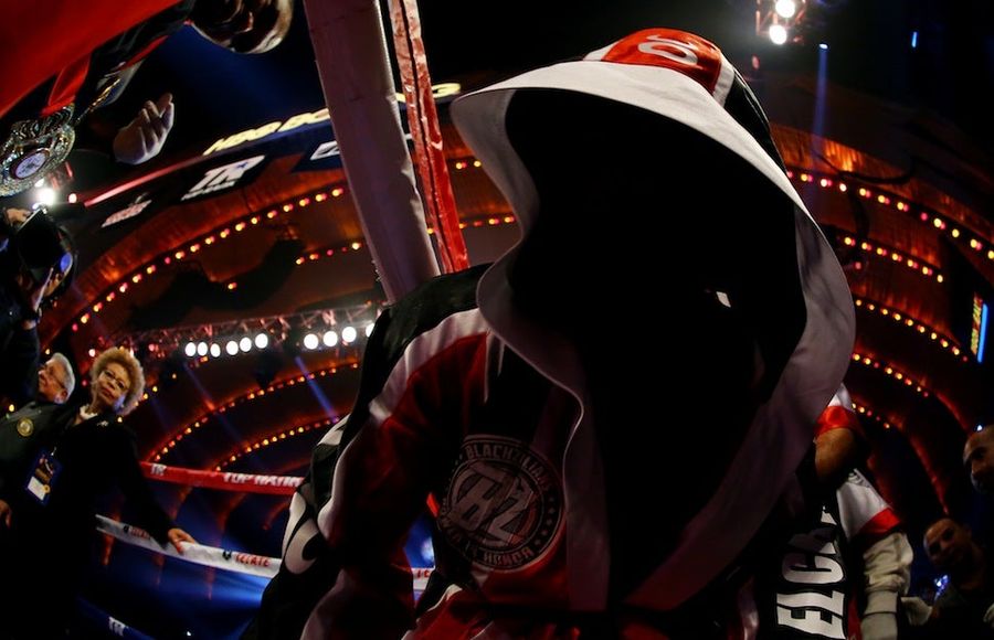 In Search Of Cuba&#39;s Best Boxer, Who Betrayed His Country