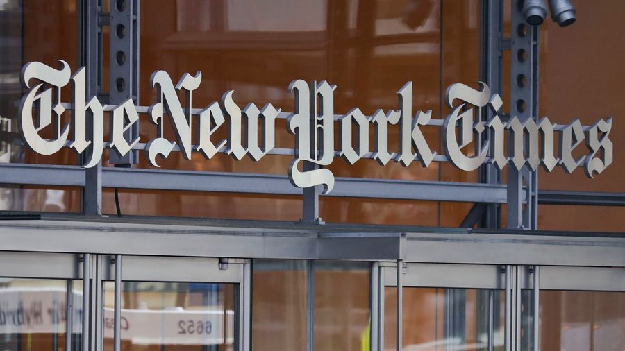 The <i>New York Times</i> Is Killing Its Soul