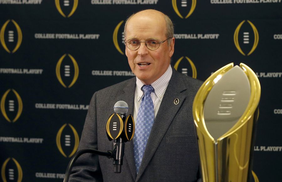Rejoice! The College Football Playoff Is Probably Going To Abandon New Year's Eve