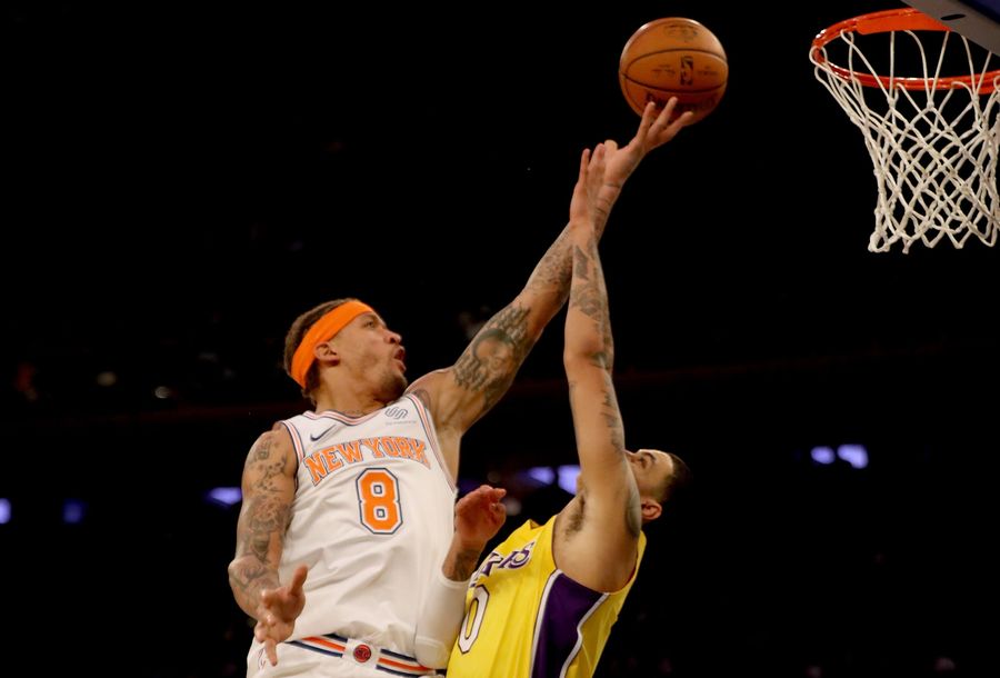 Michael Beasley Was The Space Oddity The Knicks Needed