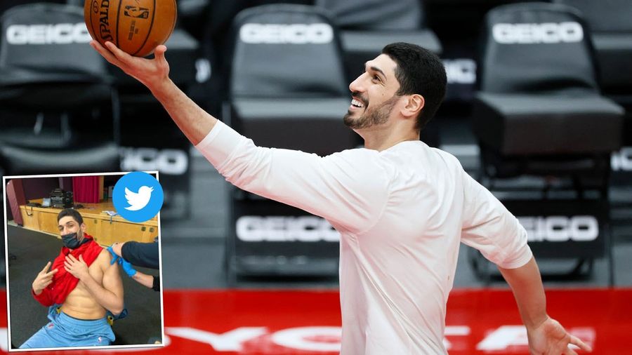 More NBA players are beginning to get vaccinated, which is what Kareem Abdul-Jabbar wanted weeks ago