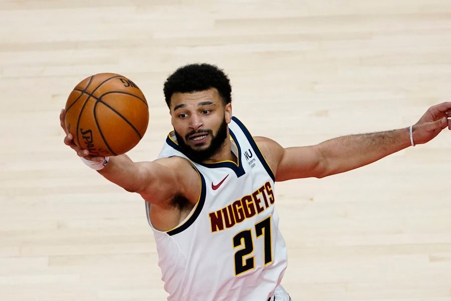 The Nuggets need Jamal Murray to keep this up, but they also need to be better for him (and Nikola Jokic)