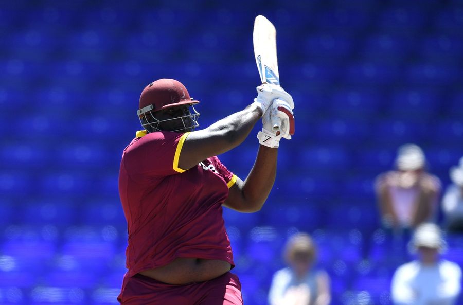 The Largest Son In Cricket Is Ready To Take On The World