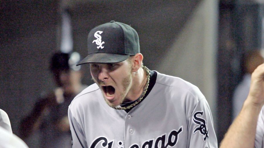 Chris Sale Suspended Five Days For Insubordination