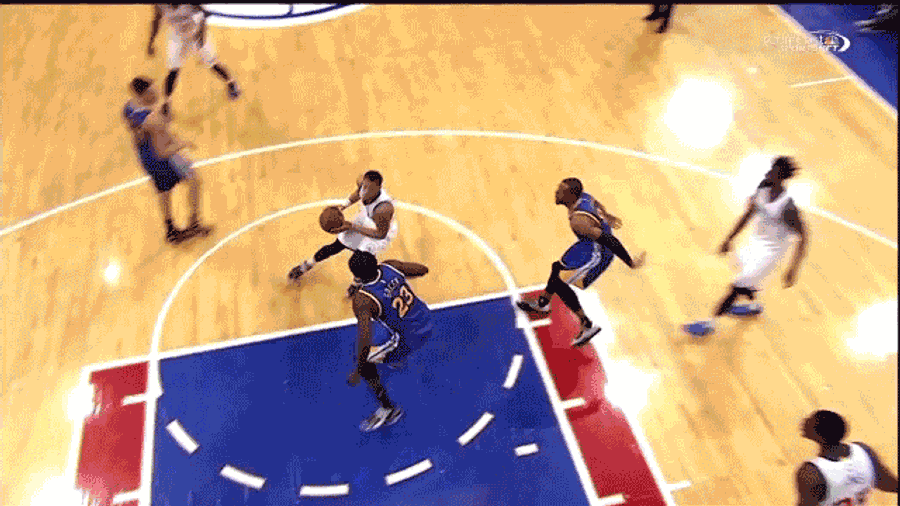 The Artistry Of K.J. McDaniels