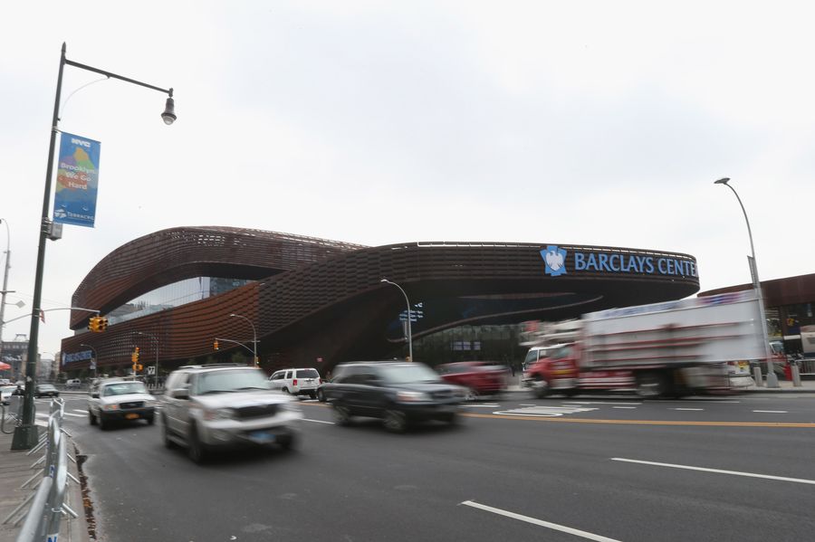 Inside The Barclays Center's Mysterious Meditation Room