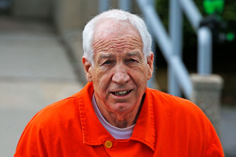 Here Is How Much Penn State's Insurance Company Thought Some Of Jerry Sandusky's Victims Should Be Paid