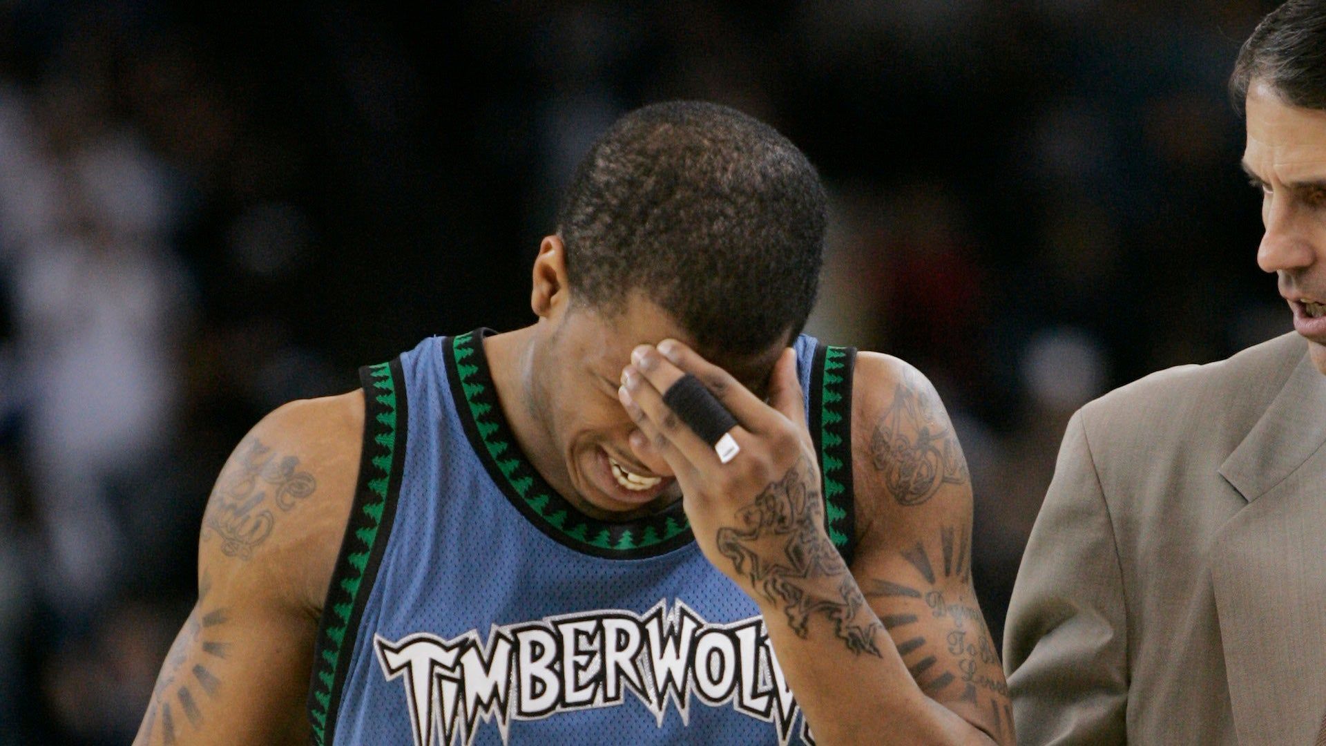 Deadspin Rashad McCants: I'd Have Been A $70 Million NBA Player If I