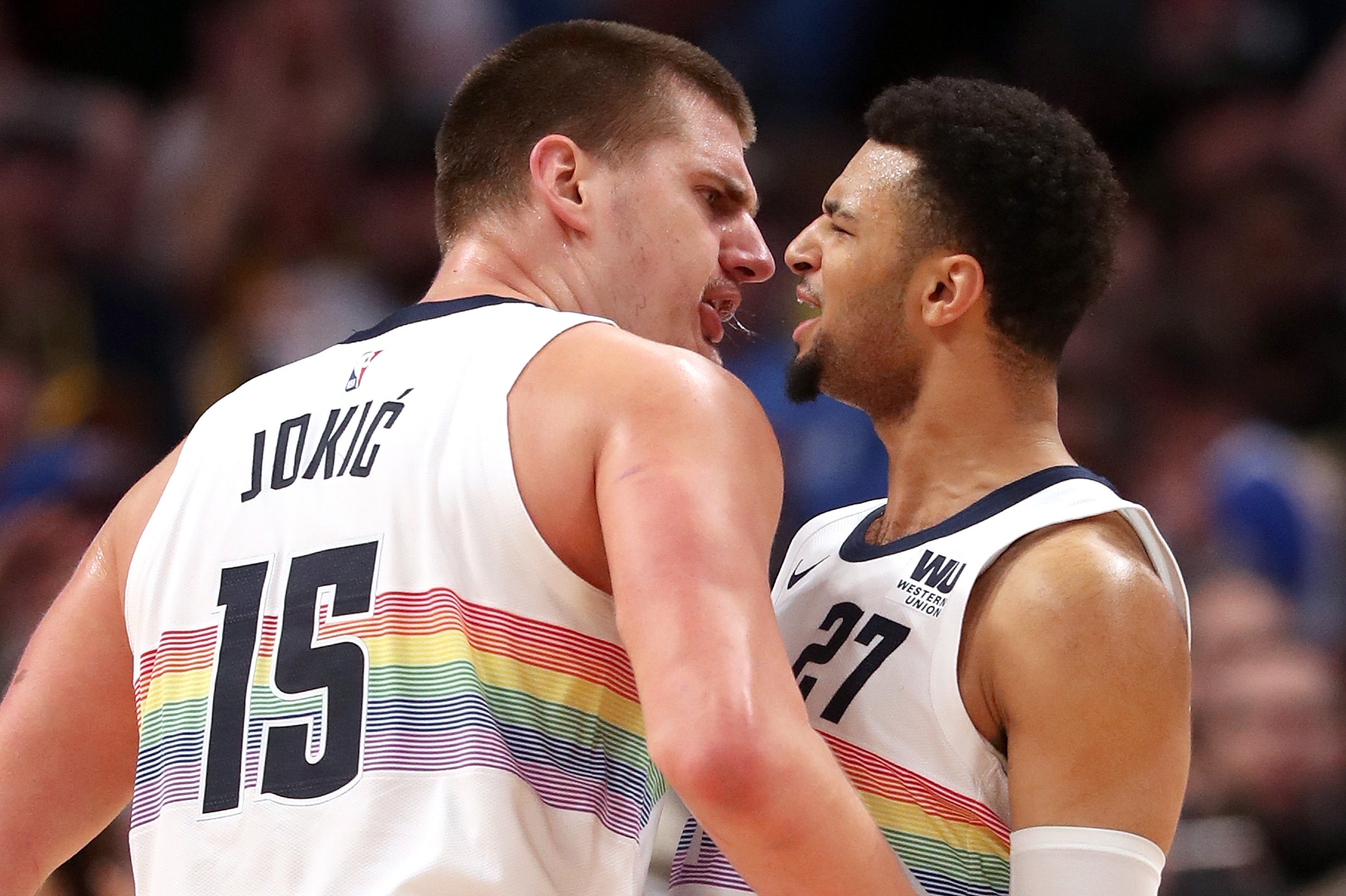 Deadspin | The Denver Nuggets' Great Romance Is In Full Bloom Again