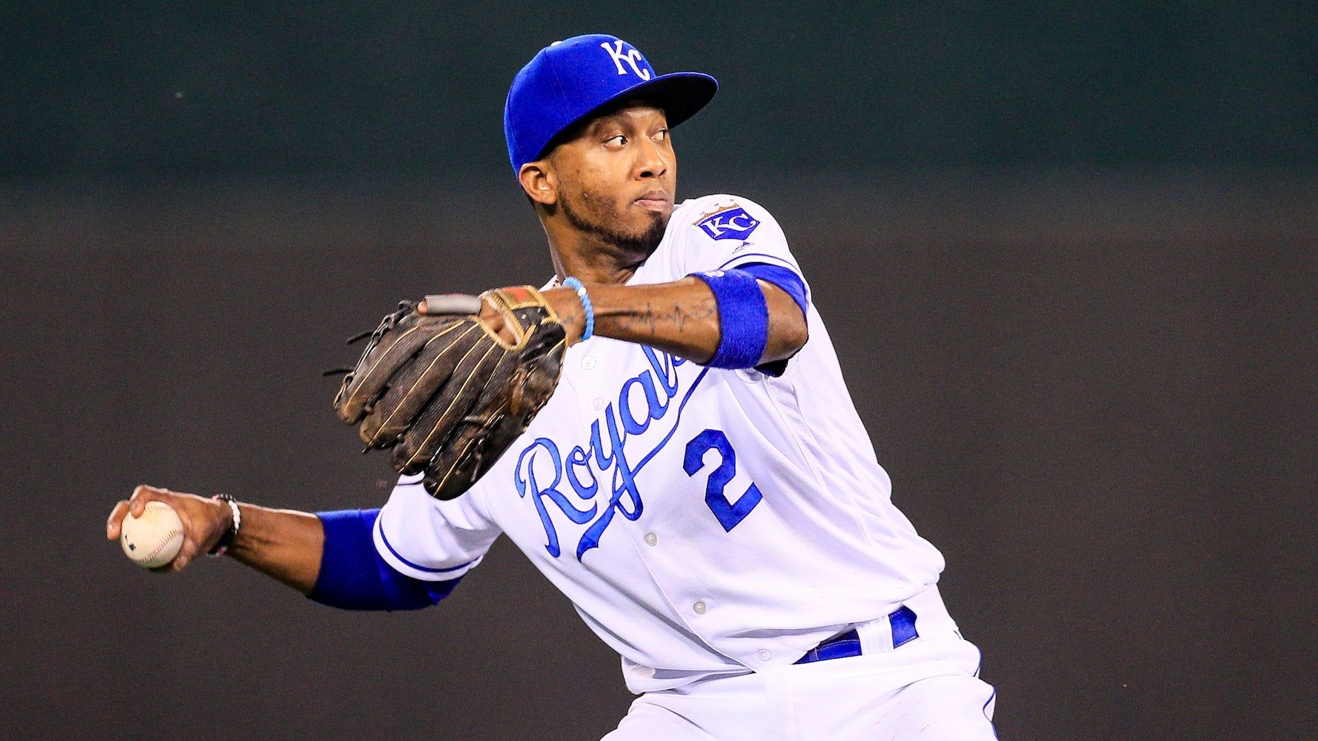 Deadspin | God Bless Alcides Escobar, The Actual Replacement-Level Player