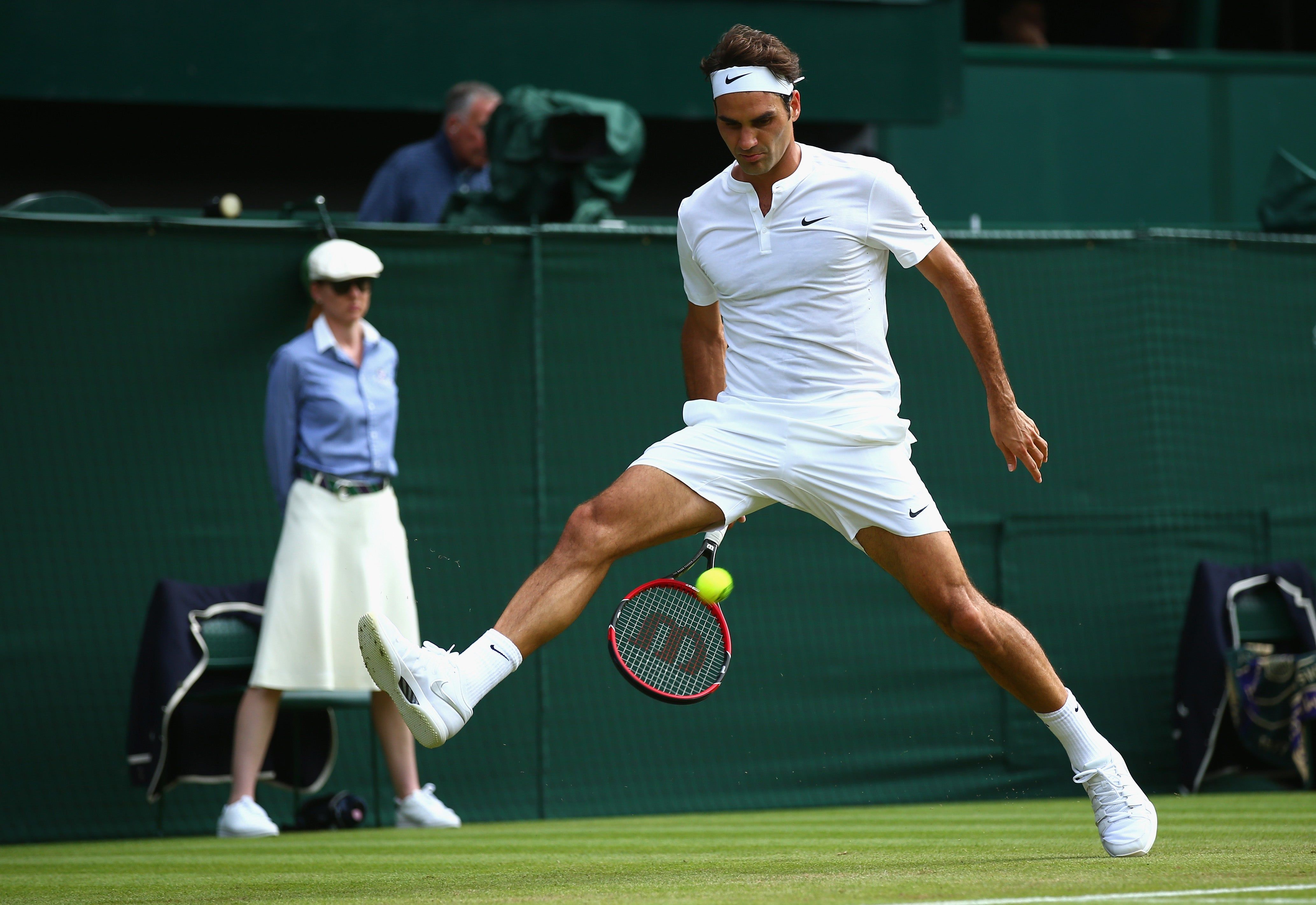 Deadspin David Foster Wallace Was Tennis's Best Observer