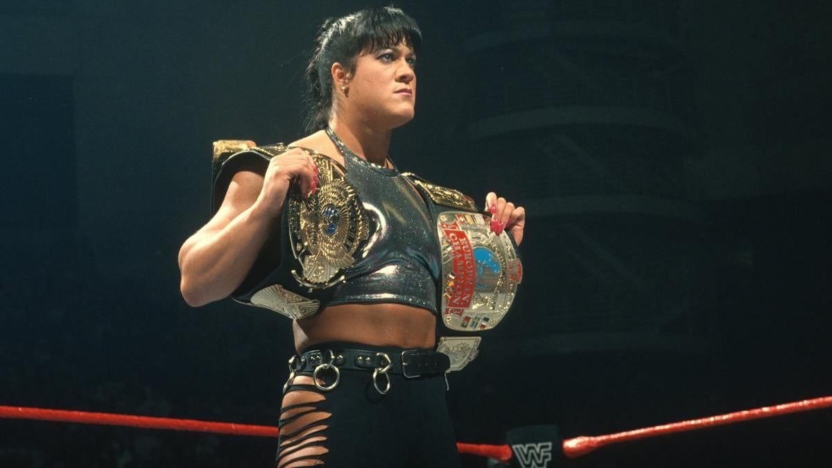 Deadspin | After Years Of Ignoring Her, WWE Finally Honors Chyna With Hall  Of Fame Induction